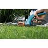 Gardena cisailles à gazon orientable comfort – lames ondulées 360° – patin de guidage – revêtement antiadhérence