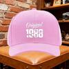 Adjustable Unisex Dad Hat Featuring a Vintage  Retro Baseball Cap Design with an Original Graphic Perfect for All