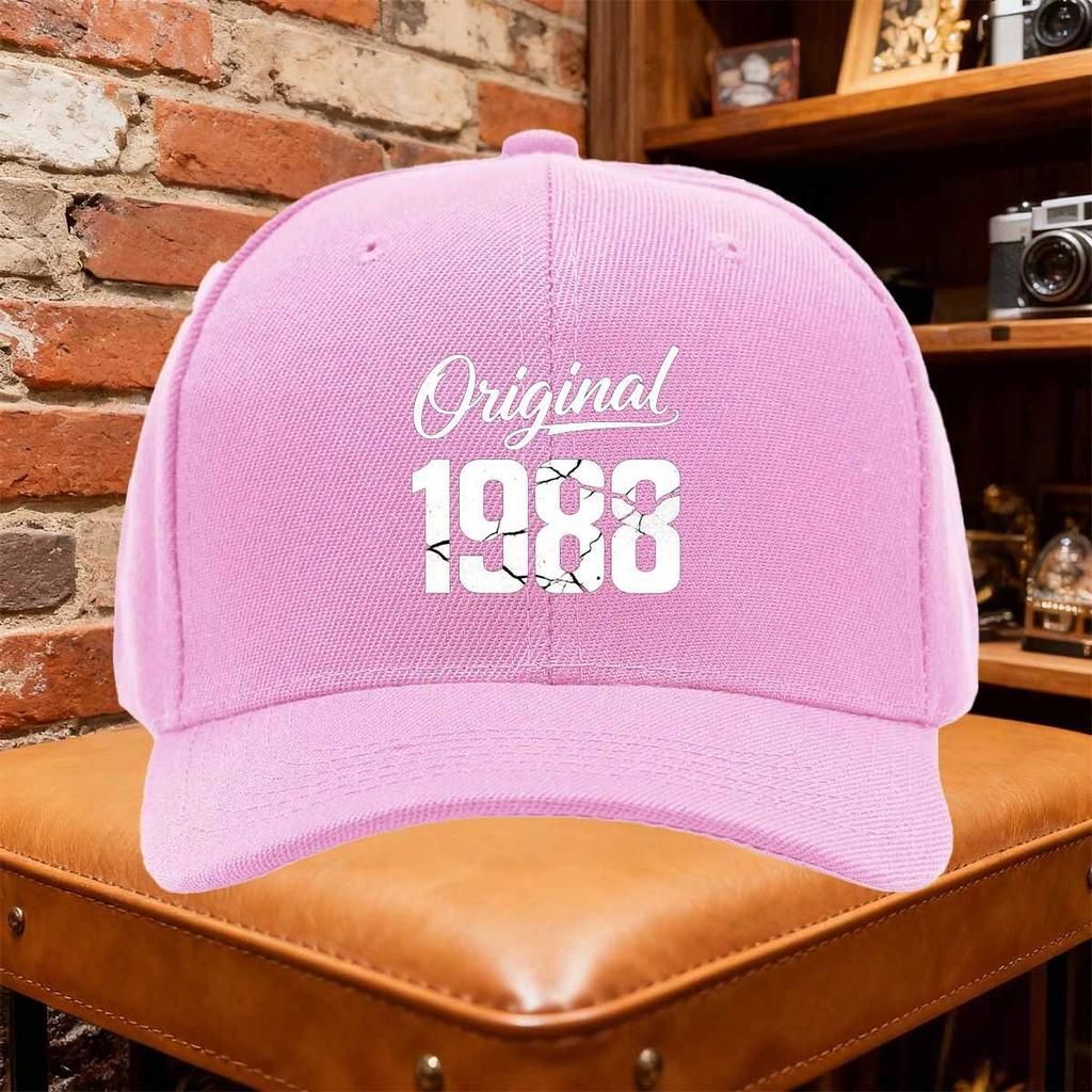 Adjustable Unisex Dad Hat Featuring a Vintage  Retro Baseball Cap Design with an Original Graphic Perfect for All