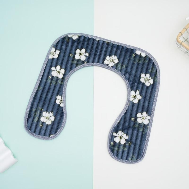 PuLian U-Shaped Toilet Seat Cushion for Seniors & Pregnant Women