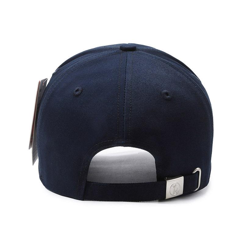 New Embroidery Ball Baseball Cap Sports Sunscreen Men's and Women's Sun Hats Breathable Versatile Casual Duck Tongue