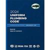 2024 Uniform Plumbing with Tabs Code Paperback IND23
