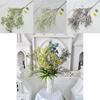 No Ip Theme Artificial Starry Sky Plastic Flowers For Home Decor And Wedding Arrangements