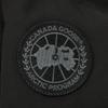 CANADA GOOSE 3802LB Black SHELBURNE PARKA coat S blackUsed