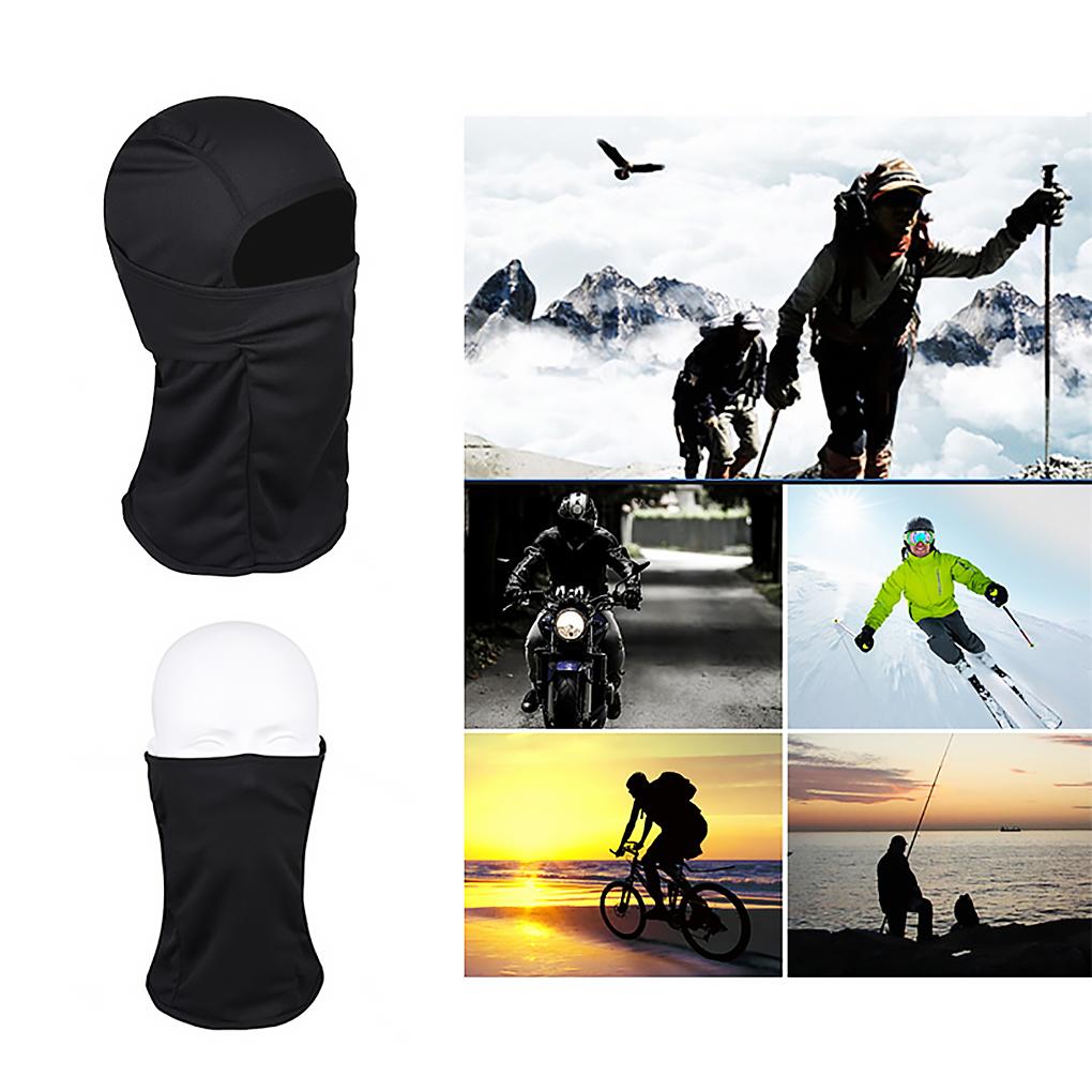 Full Face Riding Mask Sunscreen Head Cover Dust Windproof Face Cover Quick\-Drying Outdoor Sports Mask Cycling Equipment