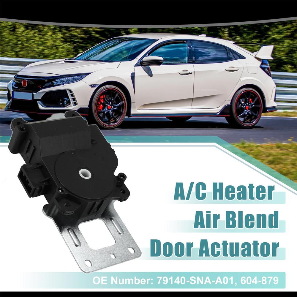 Car A/C Heater Air Blend Door Actuator 79140SNA-A01 604879 For Honda Civic 06-11