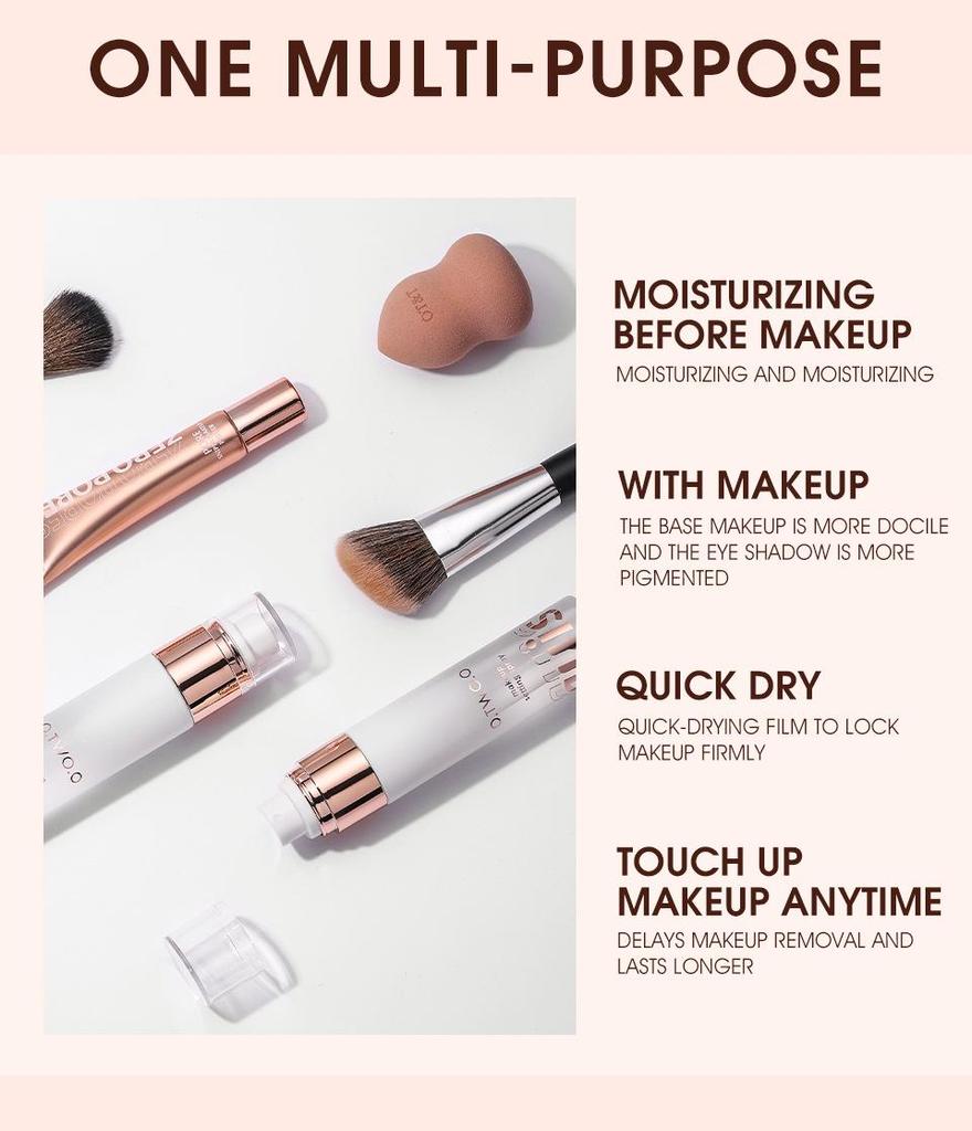 O.TWO.O Soft Focus Primer & Pore Concealer