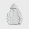 Men's Trendy Hoodie - Solid Color, Heavy Long Sleeve Pullover for Spring & Autumn