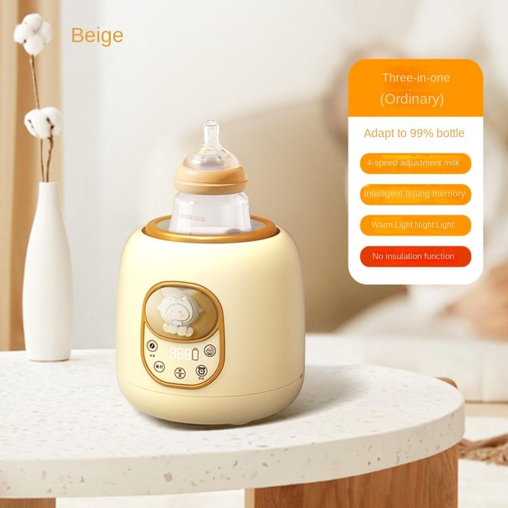 Automatyczny Mieszalnik Mleka dla Niemowląt, Inteligentny Regulator Mleka ze Stałą Temperaturą, Mieszający Podgrzewacz do Mleka