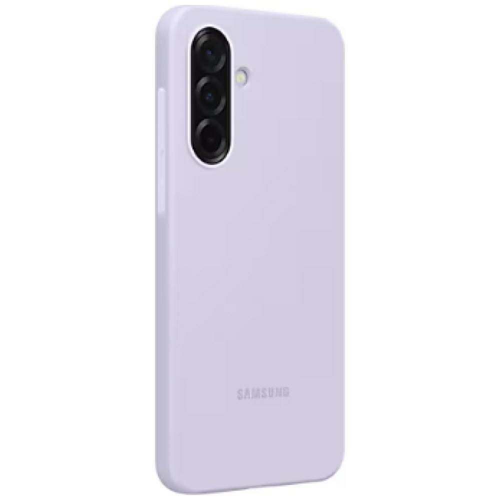 Samsung Silicone Case For Samsung Galaxy A36 Lavender