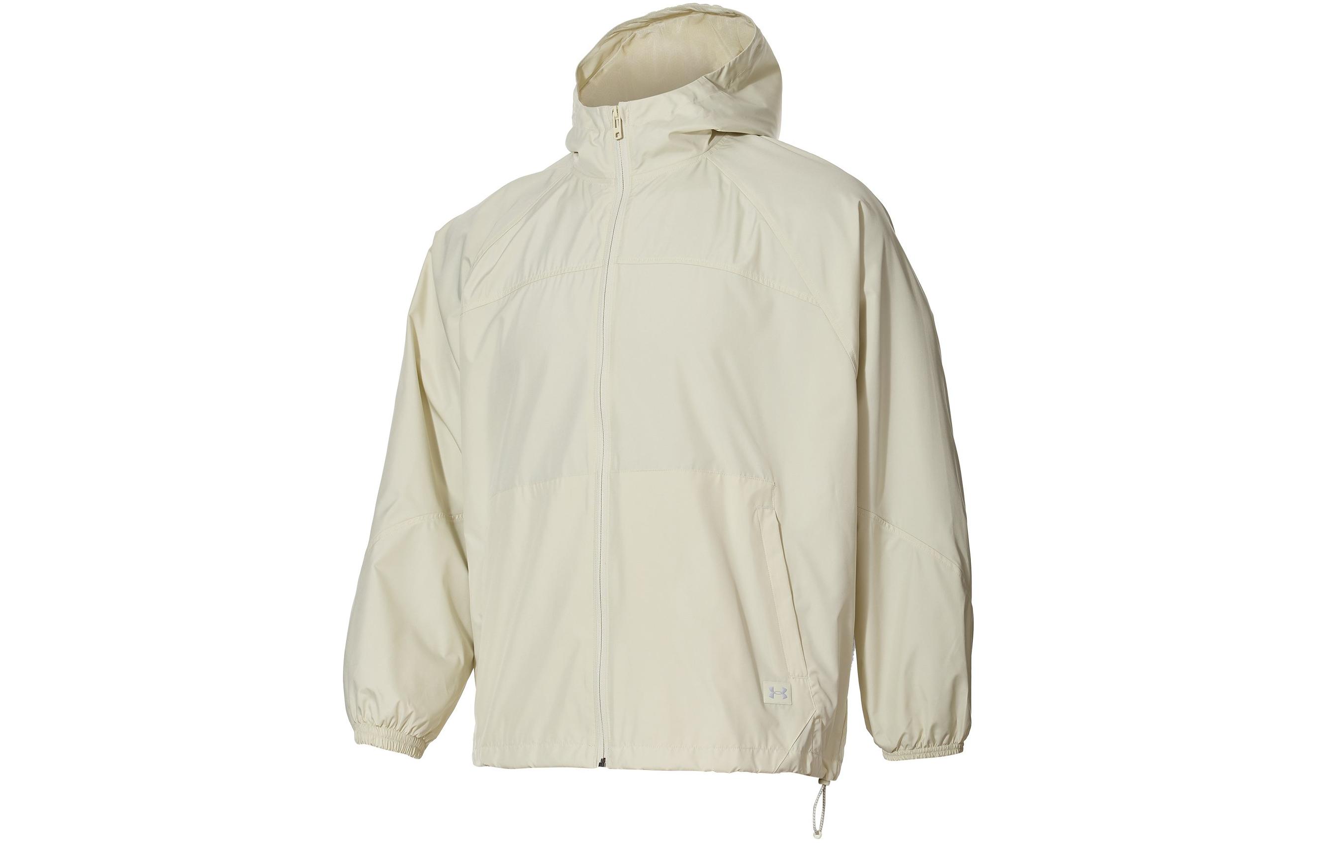 Under Armour Jackets & Coats Men s Ecru 1382896-273 XXL