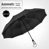 Hanyou Fully Automatic Sun & Rain Umbrella