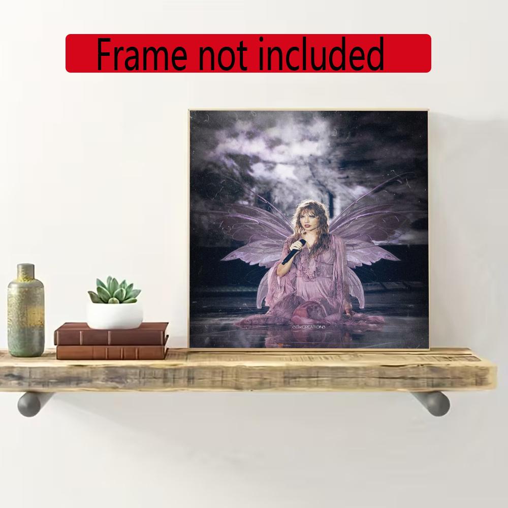 Taylor Swift 5D Diy Diamond Paintings Mosaic Wall Round Diamond Art Painting Kits Embroidery Crystal Accessories Frameless