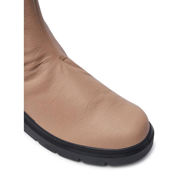 Ботинки ECCO Chelsea Nouvelle 21622301084 Бежевый