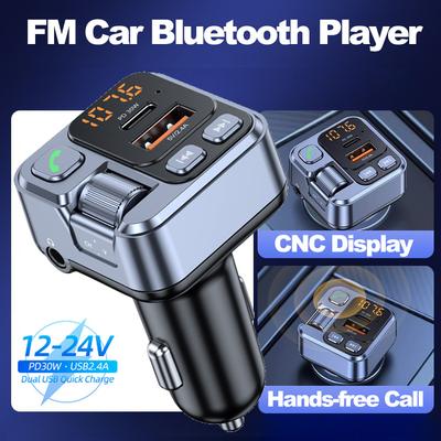 Autoradio con video – Trasmettitori FM