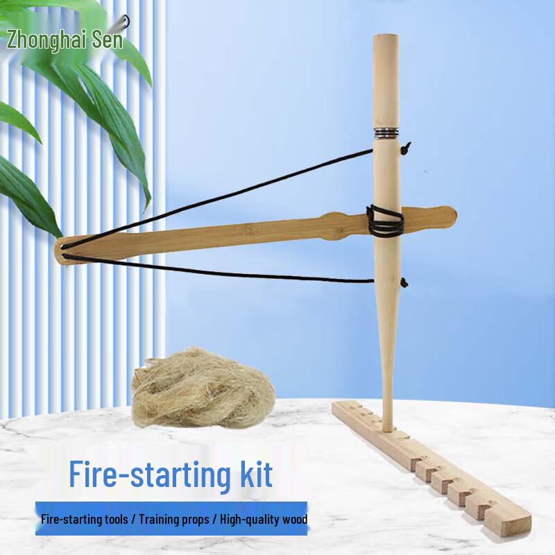 Feuerstartwerkzeuge für den Außenbereich