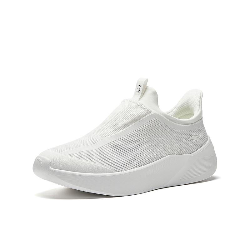 Anta Comfortable Shoes Summer 2026 Low Top Training Shoes Men sneaker Paper-White 912627792-1