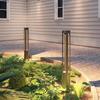 Lawn Light Modern LED Outdoor Waterproof Lamp Villa Garden Lawn Landscape Light Outdoor Porch Courtyard Aluminum Lawn Light