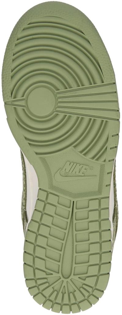 Кроссовки Nike Dunk Low Premium Women oil green/treeline/sail/oil green
