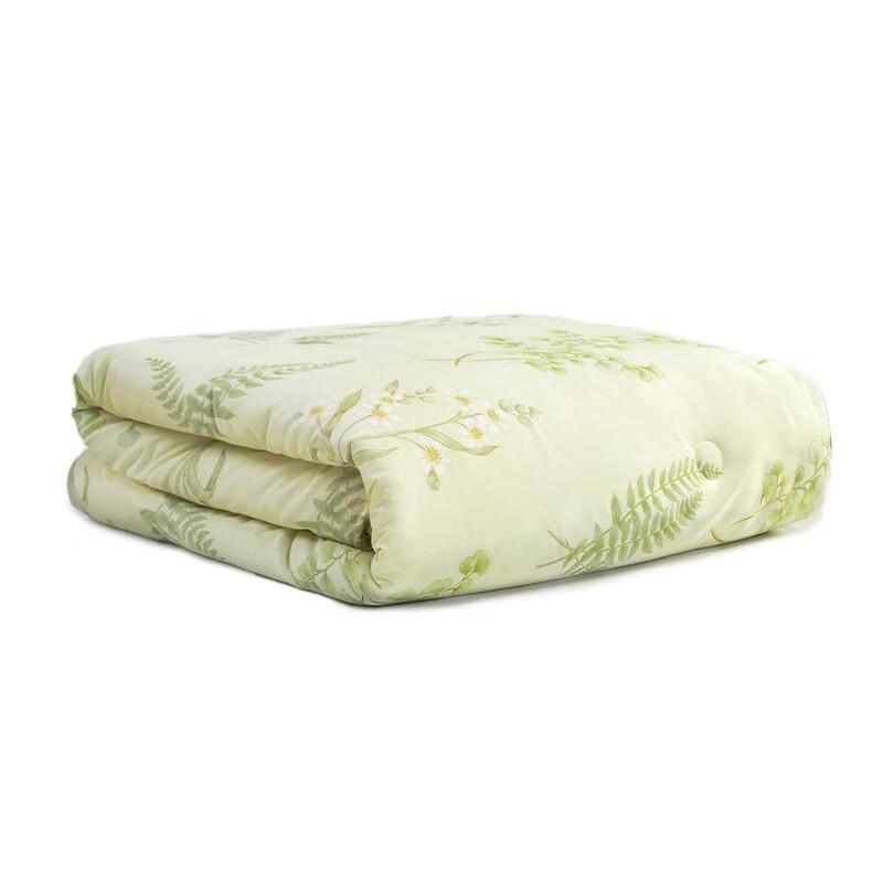 Jieyu Mystic Garden Washable Printed Summer Quilt J5702