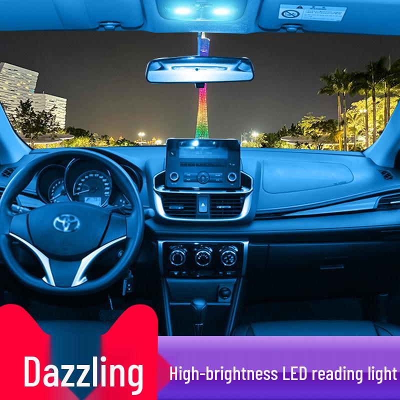 LED Reading Light for 2013-2022 Toyota Yaris L Interior Trim & Ceiling