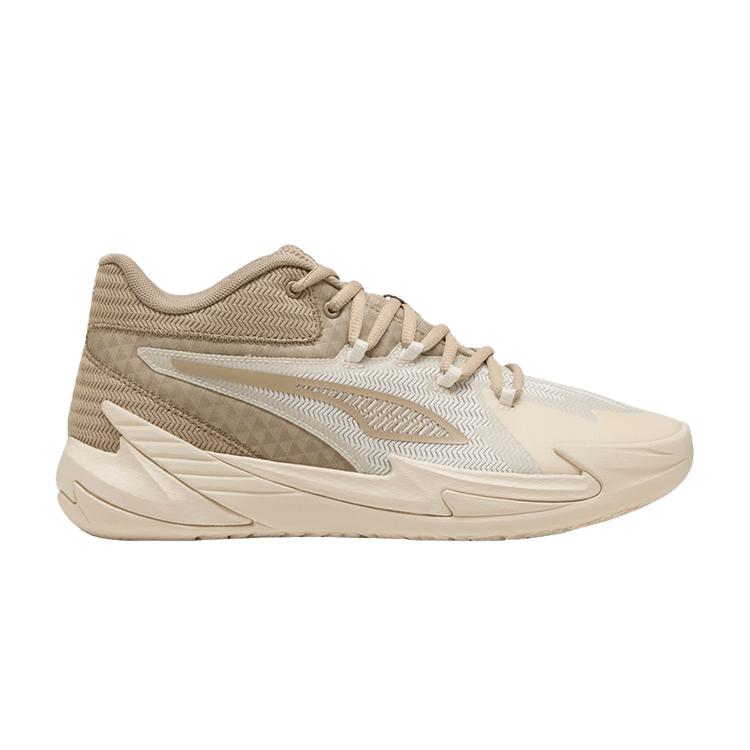 

Puma Dagger Alpine Snow Ice Coffee Unisex Sneakers Cream 311353-10 47