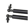 Back Damper for SUZUKI SWIFT II EA/MA Hatchback SUBARU JUSTY II 1989-2004 Rear Tailgate Boot Gas Spring Struts Prop Lift Support