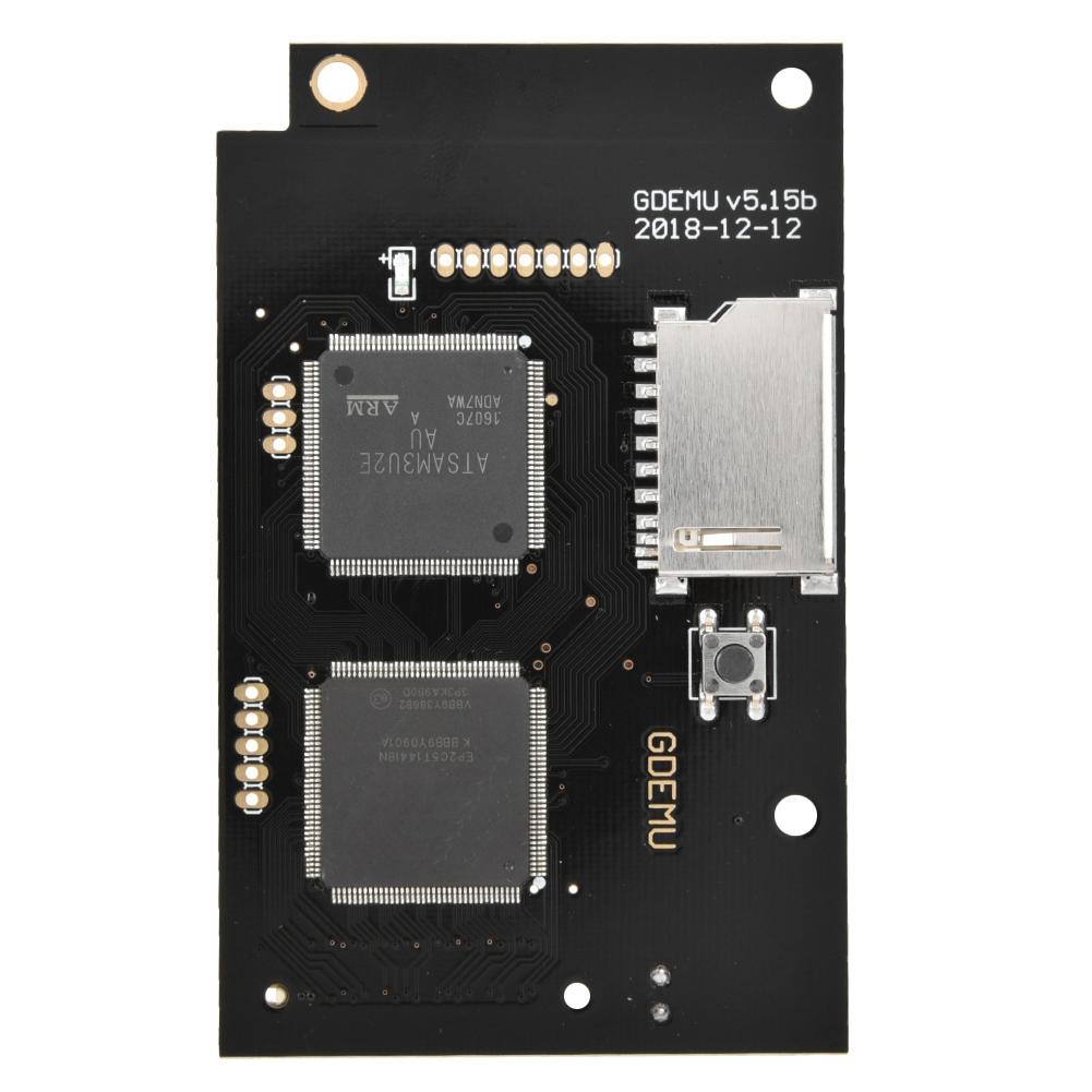 GDEMU Simulation Less Than Span Class="ui-risk_flag4" More Than CD Less Than Span More Than ROM V5.15b Upgraded for DC Game Console