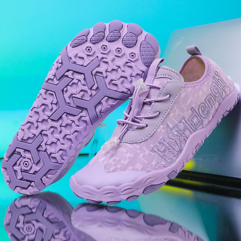 

Barefoot Water Shoes men Woman Aqua Shoes Couple Beach Shoes Outdoor Training Footwear Swimming Anti-slip Quick runing Sneaker 35