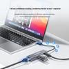 ShanZe USB To Ethernet Hub RJ45 Network Adapter for Laptops