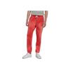 Adidas Originals Logo Print Drawstring Sports Pants Men Bottoms Red HL9280