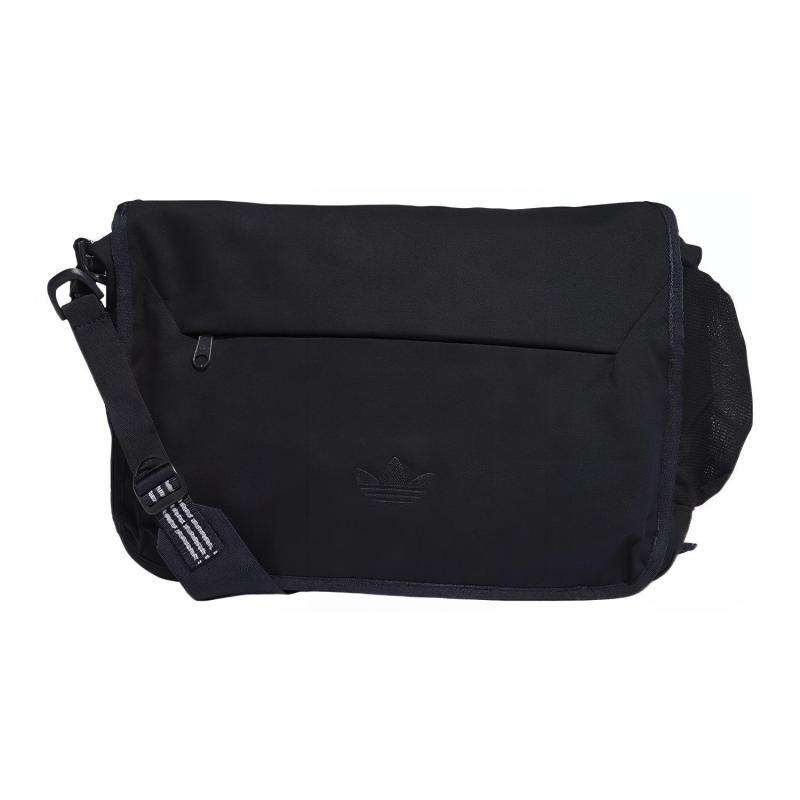 

Adidas Originals Cotton Twill Messenger Bag, Shoulder Bag, Crossbody Bag Unisex Legend Ink Adidas IB9181 Legend Ink