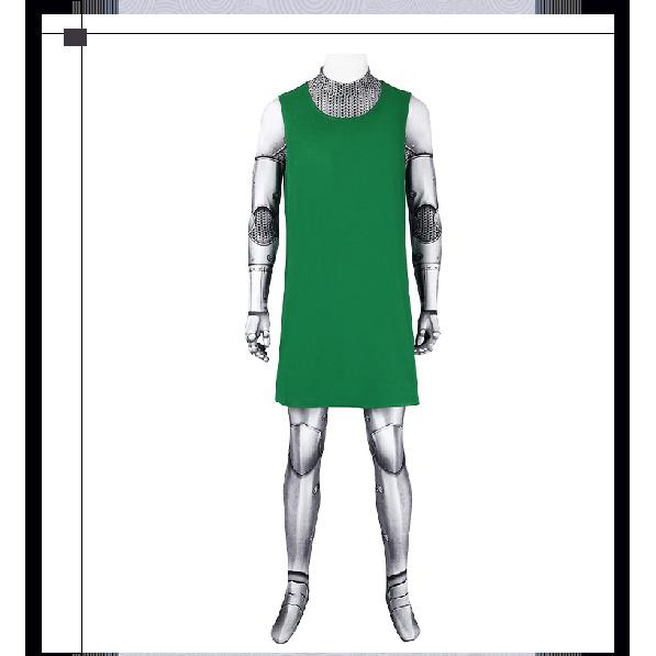 Fantastic Four Doctor Doom Cosplay Costume Uniform Halloween Carnival Party Christmas Play Role Clothes Clothing