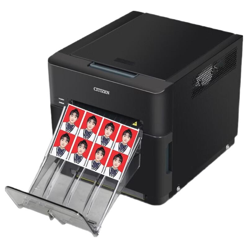 

CITIZEN CZ-01 Dye-Sublimation Photo Printer