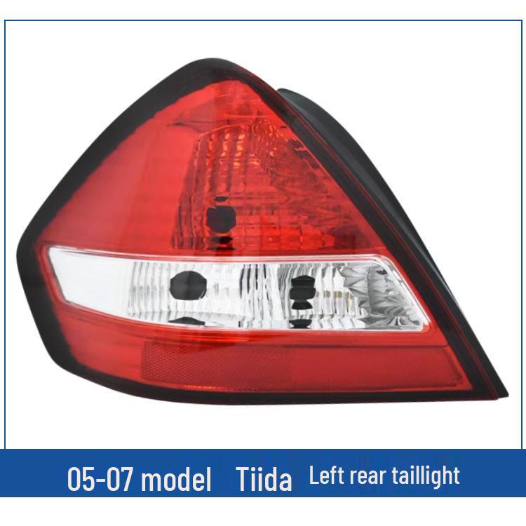Крышка заднего фонаря в сборе для Nissan Tiida Livina 2005-2016, 2023 Single Unit