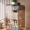 ZISIZ 4-Tier Large Cup Storage Organizer