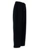 STARRYEYED Logo Wide Training Pants (Black)