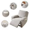 Sofa Cover Function Recliner Cover Thickened All Inclusive Rocking Chair Recliner Cover Single Double Triple Stretch Massage Waterproof Chair Cover