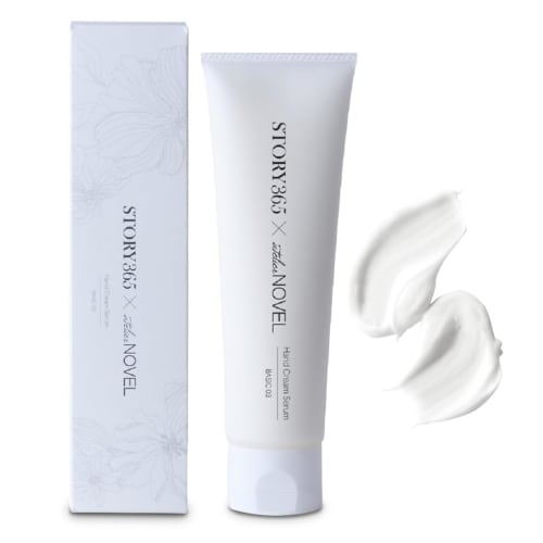 

[STORY365 x NOVEL] Hand Cream Serum B03 (100g) Story365 Creamy Serum, Non-sticky, Botanical