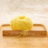 Multicolor Wool Ball Cotton Candy Yarn Ball  for Knitting Doll Hair Clip