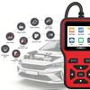 Efficient V500 OBD2 Scanner Car Diagnostic Tool With Real Time Data Stream And Fault Code Reader For 12V Vehicles