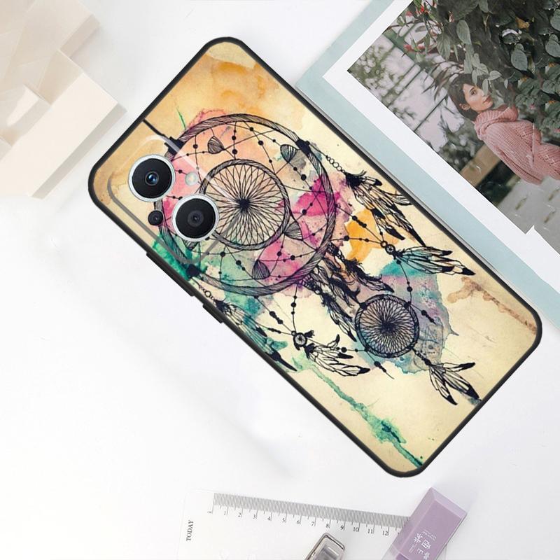 Dreamcatcher Case For OPPO Reno 10 Pro 11 F 8T 4Z 5Z 4 5 6 7 8 Lite OPPO Find X5 X6 Pro X2 X3 Lite Cover