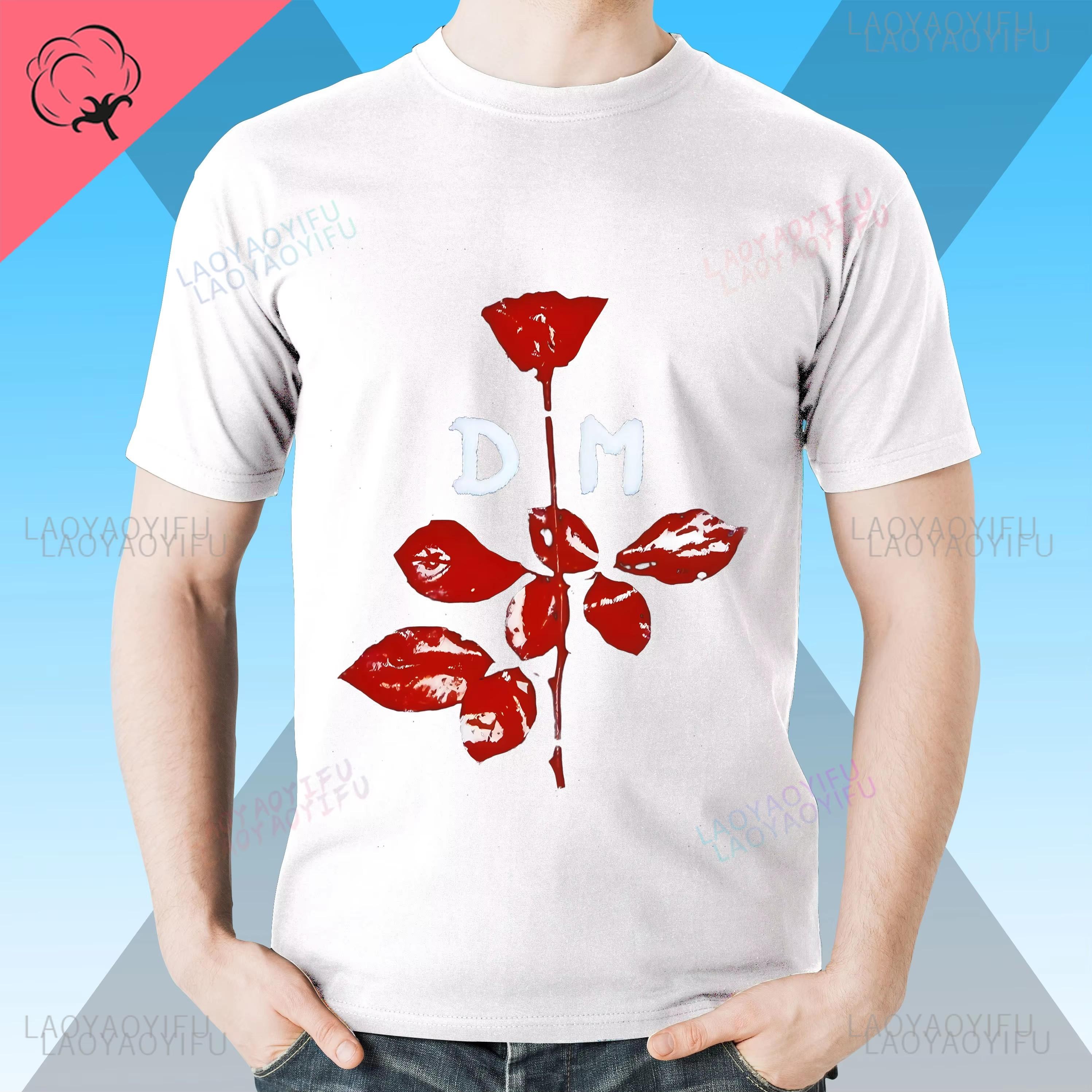

Deep Cool Picture Case Violator Crewneck Fashion Tshirt Casual Everyday Short Sleeved Casual Cotton Everyday Wear Clothing S