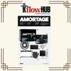 [READY STOCK] JISOO - Mini Album AMORTAGE Exclusive Edition Ver.