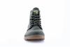 Brown Palladium Pampa Canvas Boots