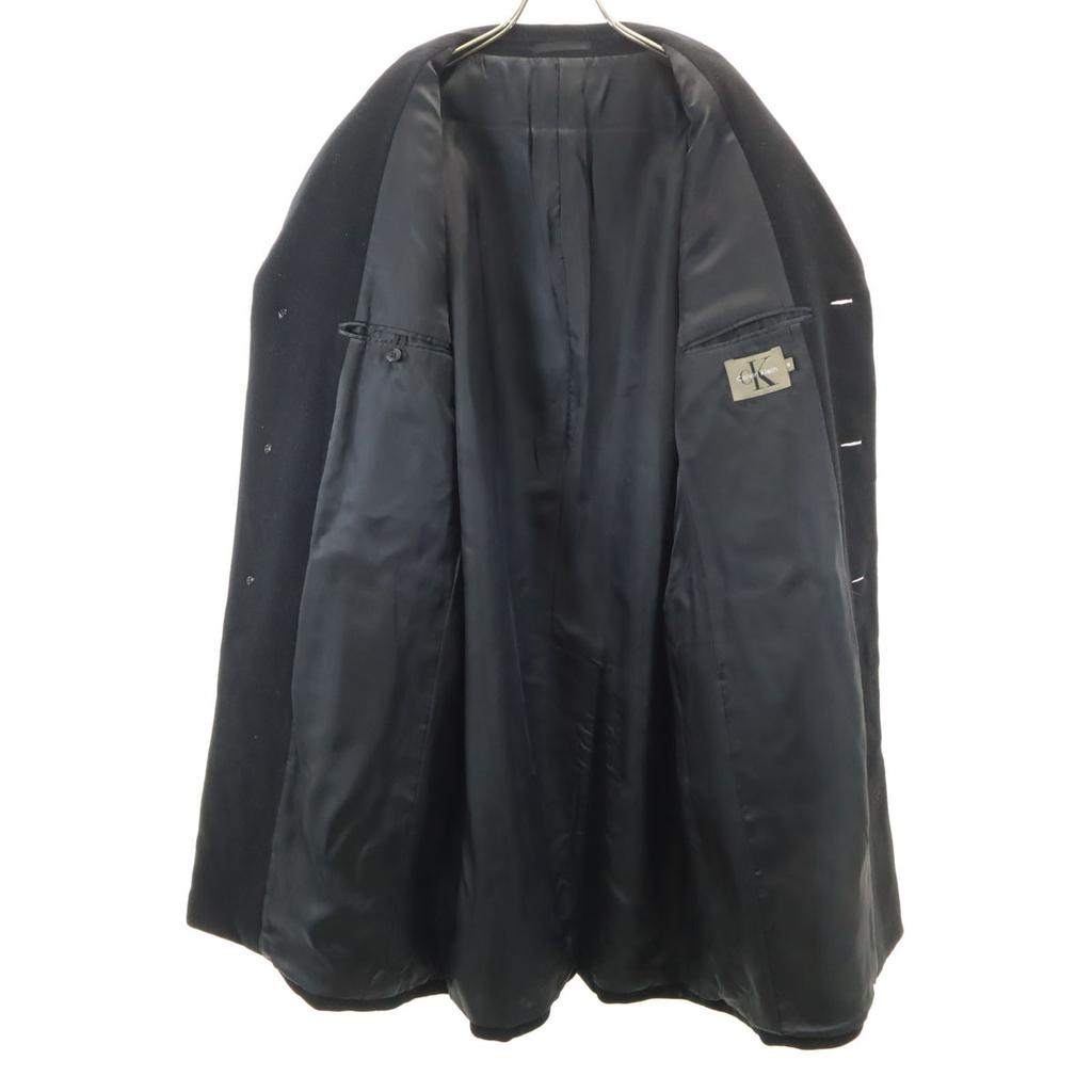 Calvin Klein Casaco Made in Japan M preto Masculino Usado