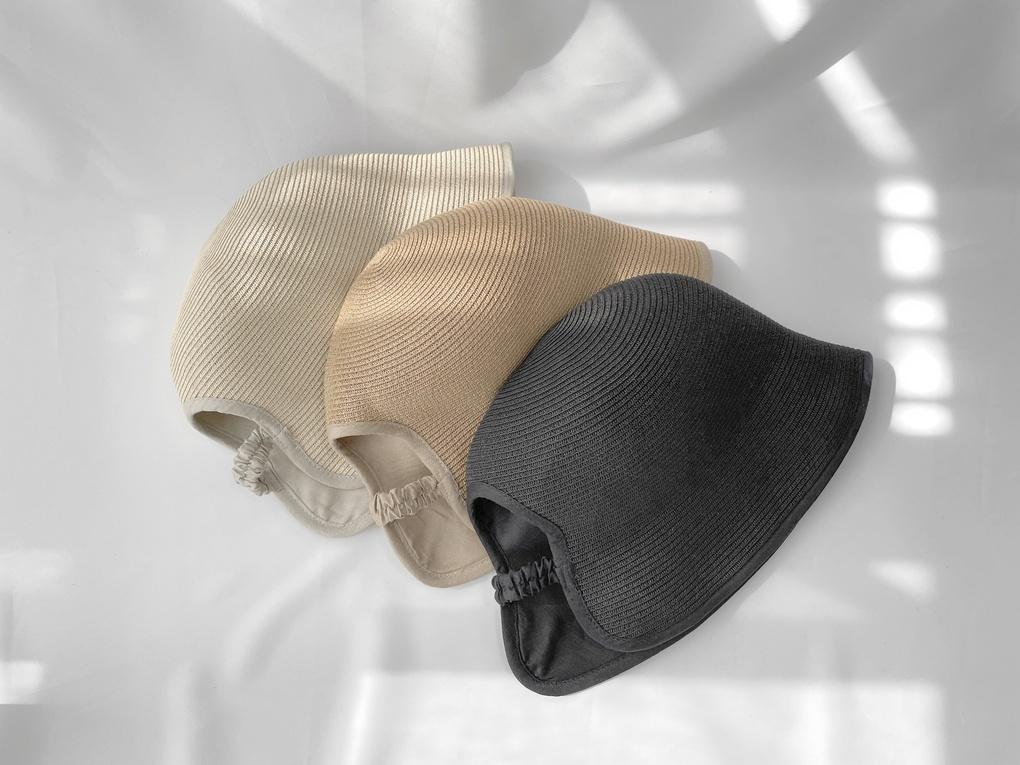 Women's Fall/Winter Branch Double-Sided Bonnet Bucket Hat