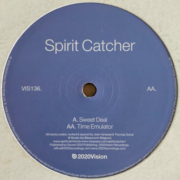 

12inch Record SPIRIT CATCHER Sweet Deal VIS136 2020 VISION 2006 UK Dance Electronica Used