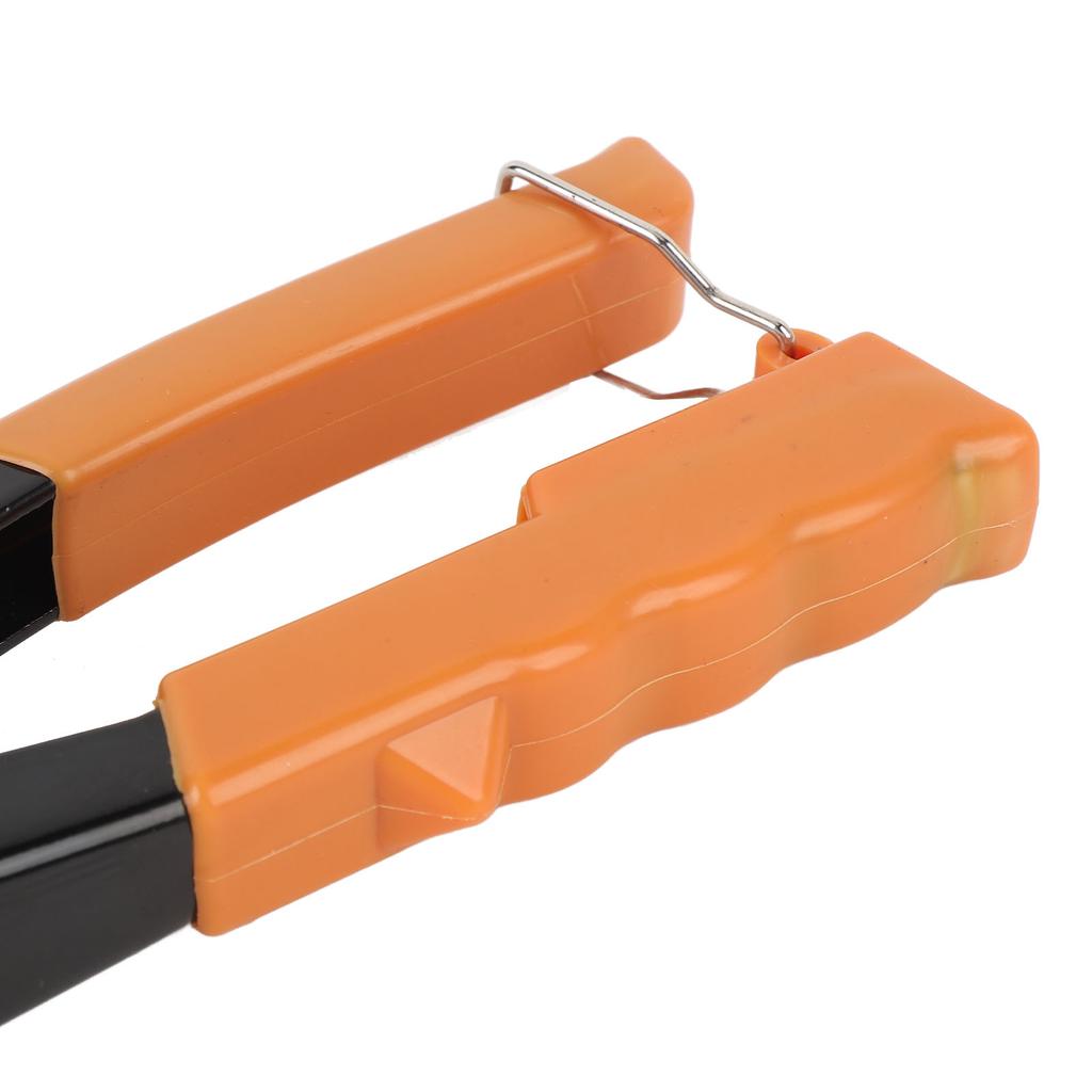 Heavy Duty Riveter Kit with 120 Rivets High Strength Wear Resistant Rivet Tool Kit for Metal Plastic