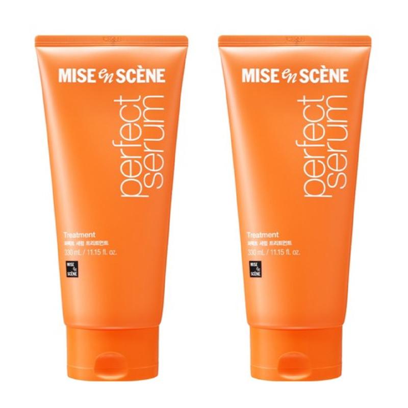 mise en scène Perfect Serum Treatment 330ml × 2